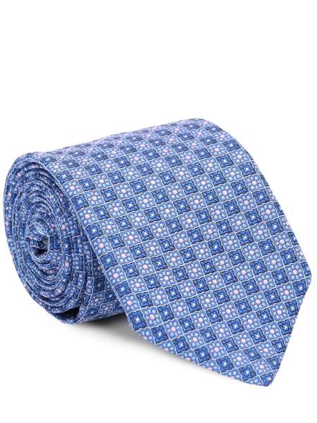 Галстук шелковый, CANALI, HJ04193/89/1