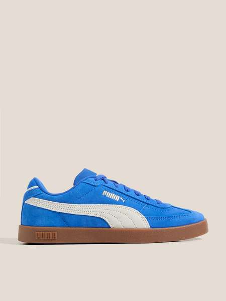 Кеды PUMA (натуральная замша) Puma Club II Era Suede