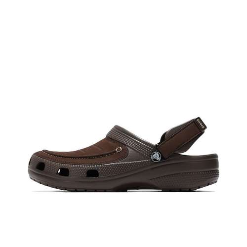 Сандалии Crocs Classic Clog Мужские Темно-Кофейные