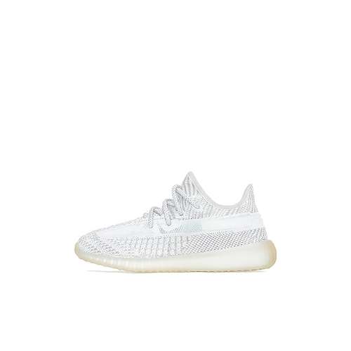 Adidas Originals Yeezy Boost 350 V2 противоскользящие устойчивые к истиранию низкие кеды для детей Lifestyle
