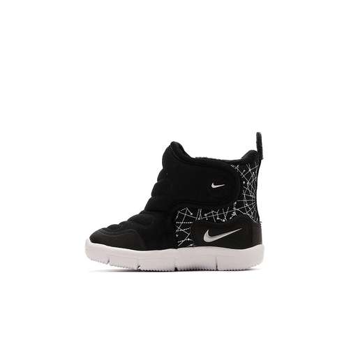 Nike Novice Boot Термическая Высокая Обувь для Малышей Черная для Новорожденных и Малышей