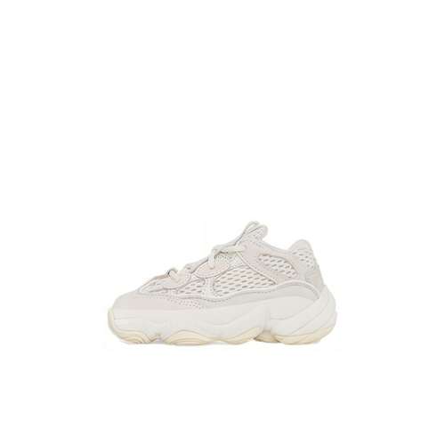 Adidas Originals Yeezy 500 Противоскользящая Анти-КИК Низкая Обувь для Малышей Новорожденный и Малыш