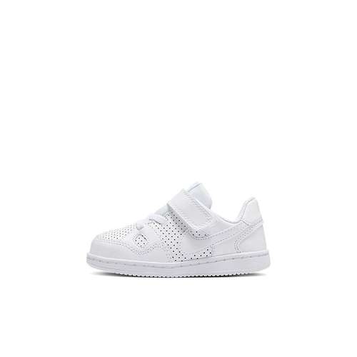 Nike Son of Force Low Скейтборд Обувь для Детей и Малышей Чисто Белый