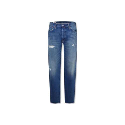 Levis 501 Jeans 150th Anniversary Синий Мужской Джинсы