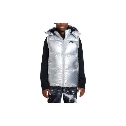 Nike Silver Kids жилеты