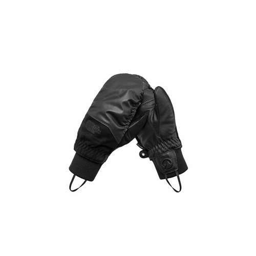 The North Face Овчина Пальцевые Мужские Черные