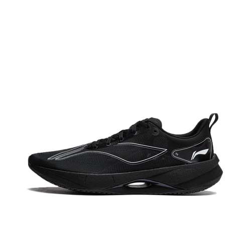 Li NING Super Light 21 противоскользящие устойчивые к истиранию дышащие низкие повседневные беговые кроссовки для мужчин