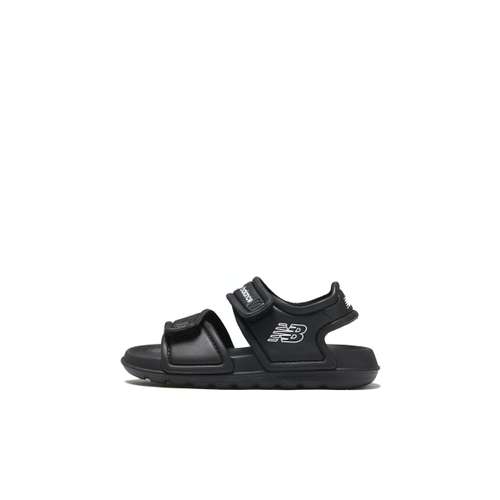New Balance SPSD V1 Сандалии A1 Устойчивые к истиранию Низкие Малыши Черные Обувь для младенцев и малышей