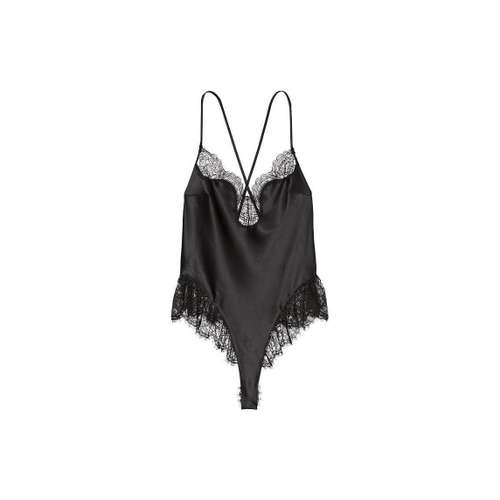 Victoria's Secret Комбинезон Женский Черный