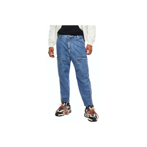 DIESEL Blue Men's Jeans DIESEL Синий Мужской Джинсы
