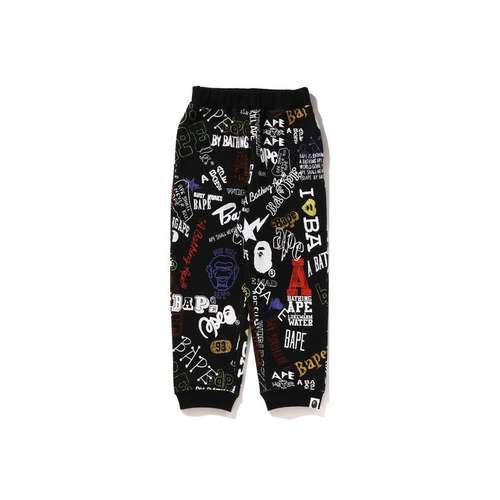 A Bathing Ape Детский Низ SS24 Малыш