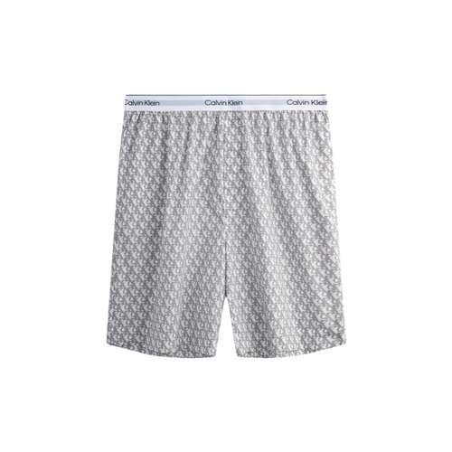 Calvin Klein SS25 Пижамные штаны Мужские