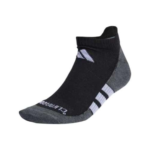 Adidas Performance Тонкие и Освежающие Носки Низкие Унисекс 3 упаковки черный