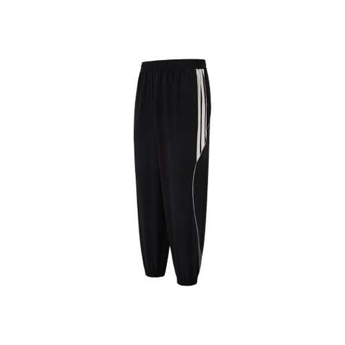 Adidas Мужские спортивные брюки черного цвета