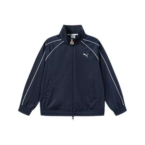 PUMA T7 Темно-синий 80802 Kids Куртки