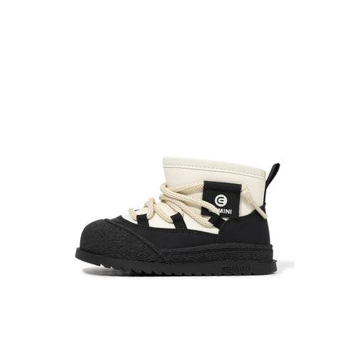 EBMINI Детские зимние сапоги High Top KIDS