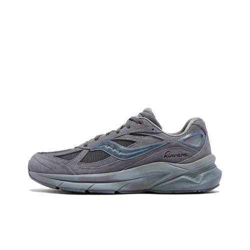 Saucony Kinvara Pwr Беговые кроссовки Унисекс Серый