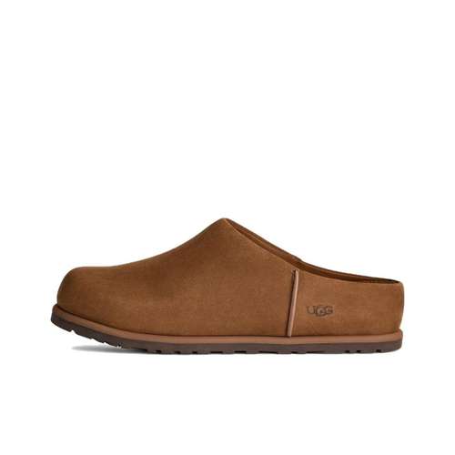 UGG Otzo Без специальных функций Закрытые тапочки Женские Коричневый