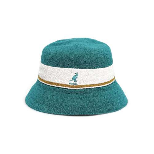 KANGOL Шляпы ведра Женские Зеленые