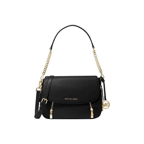 MICHAEL KORS Bedford Кожа Сумка через плечо Сумка Женская Черная