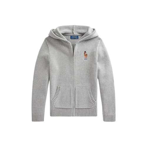 Свитер Polo Ralph Lauren Фотиния Серый Детский