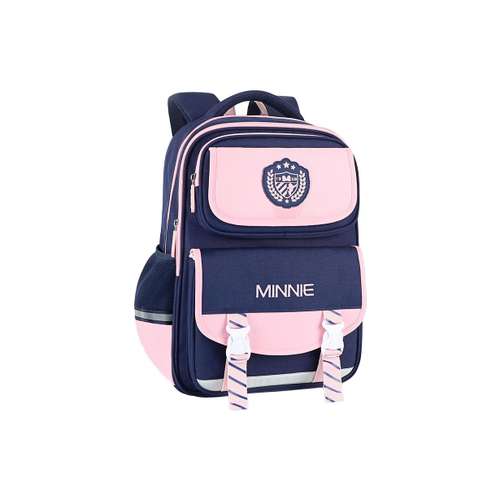 DISNEY MICKEY MOUSE Ткань Минни Рюкзак для школьников Elementary School STUDENT Стандартный (Standard) Детский