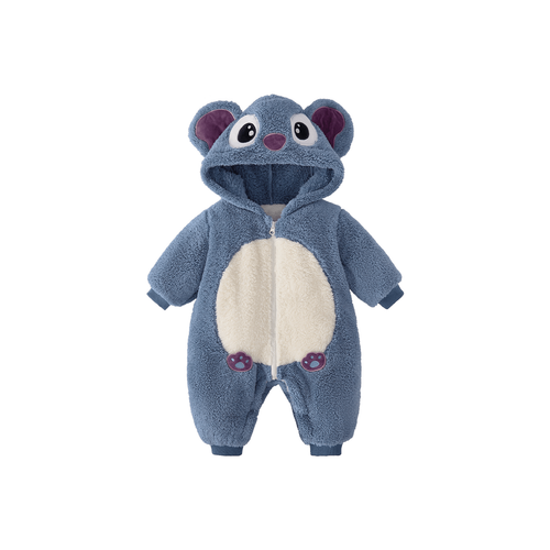 JELLYBABY Синий Малыш Комбинезоны и Ползунки