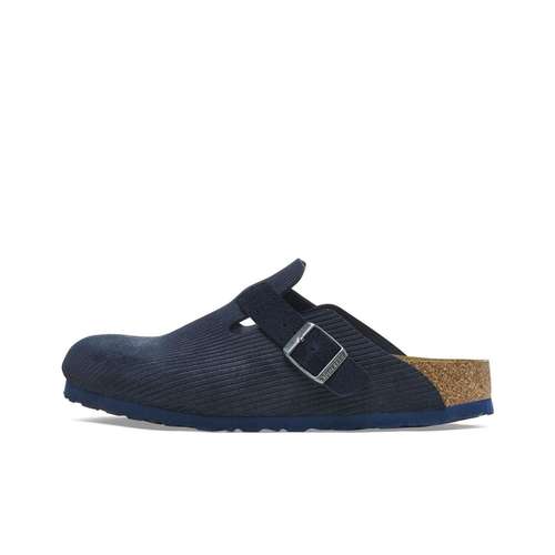 Birkenstock Домашние тапочки Унисекс Темно-синий Стандартный (Standard)