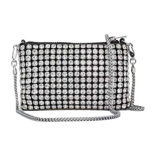 Alexander Wang Коровья кожа Клатч Экстра мини Женский Белый