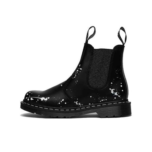 NEIGHBORHOOD x Dr.Martens Chelsea Унисекс Черный