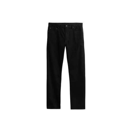 GAP Carbon Black Мужские Повседневные Брюки