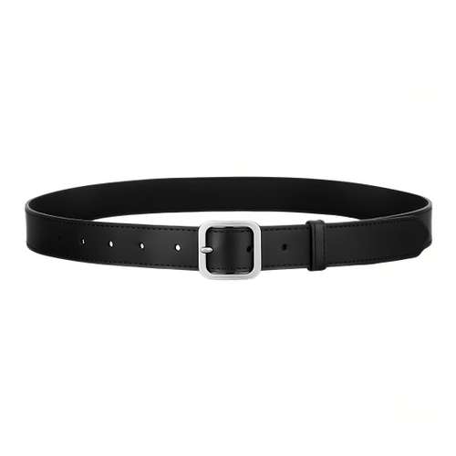 Miniso Кожаные ремни унисекс 3,3 см