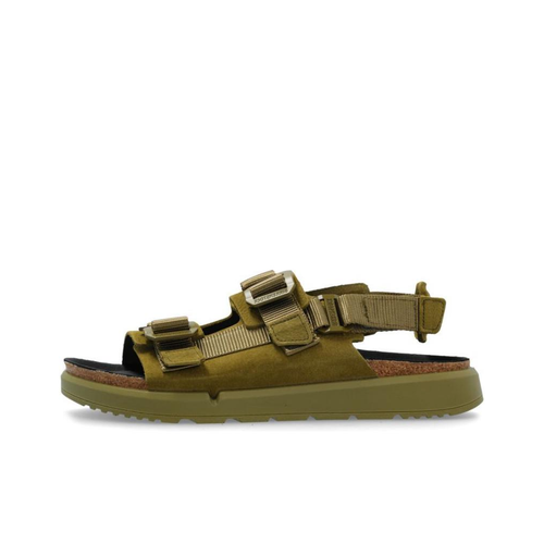 Birkenstock Пляжные сандалии Мужские Зеленые