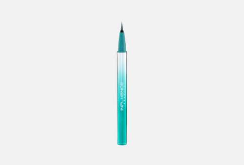 Подводка для глаз с эффектом металлик | INFLUENCE beauty | Hydrogenesis
