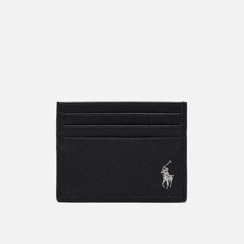 Держатель для карт Polo Ralph Lauren Saffiano Leather