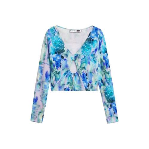 Desigual x Collina Strada КРОП-ТОП Женский