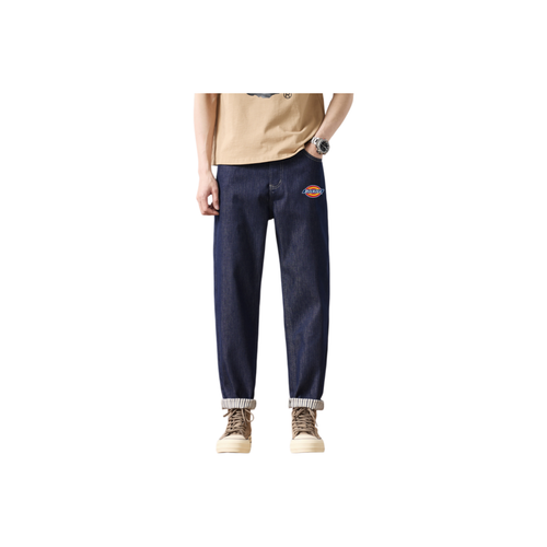Dickies Темно-синие мужские джинсы