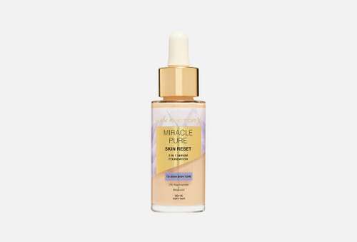 Тональная основа для лица | Max Factor | Miracle Pure Skin Reset Serum