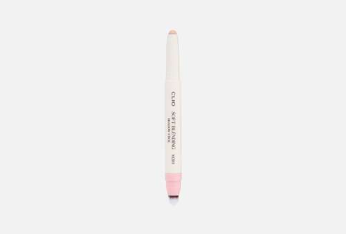 Тени для глаз в стике | Clio | SOFT BLENDING SHADOW STICK