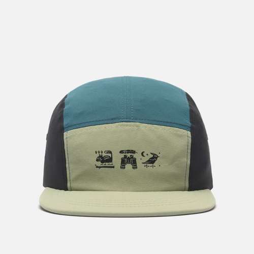 Кепка Columbia Sportswear Creek Side 5 Panel