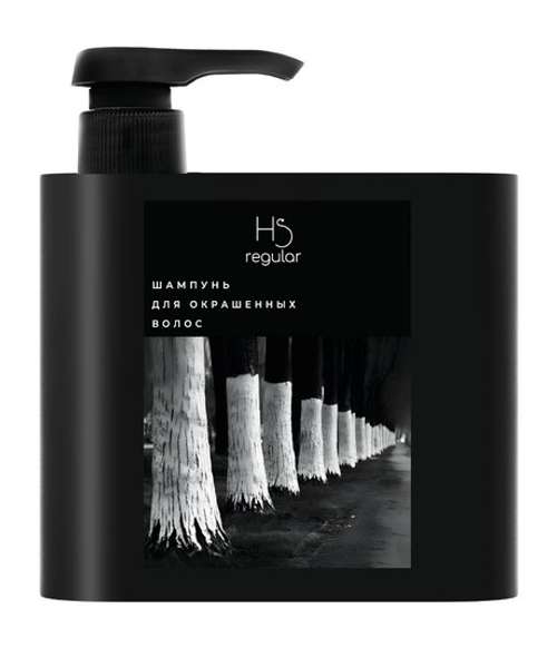 Hair Sekta Regular Шампунь для окрашенных волос