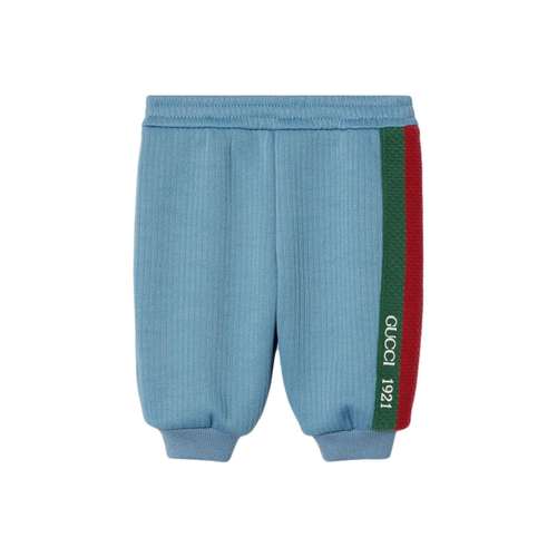 GUCCI Полные Брюки Синие для Младенцев и Малышей