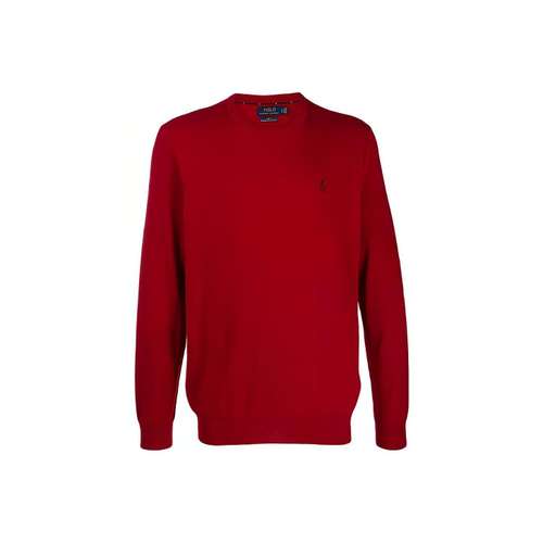 Polo Ralph Lauren FW21 Свитер Мужской Красный
