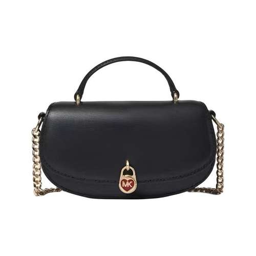 MICHAEL KORS Mila Коровья кожа с искусственной кожей Сумка Мини-версия Женская Черная
