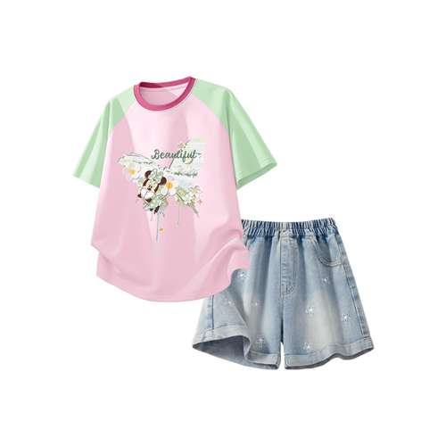 Disney Kids Повседневная Спортивная Одежда