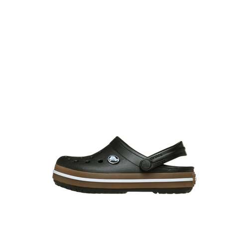 Crocs Crocband Kids Сабо Детские Возраст 3-7 лет Черный