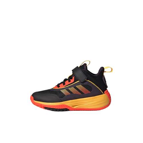 Adidas OwnTheGame 3,0 Противоскользящие Амортизация Противоскользящие Амортизация Высокий Верх