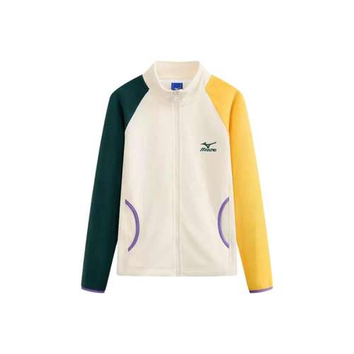 Mizuno Детские флисовые кофты для малышей
