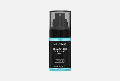 Фиксирующий спрей для лица | Catrice | Aqua Splash