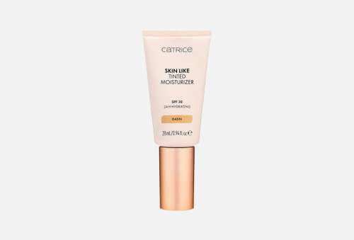 Тонирующий крем для лица SPF 30 | Catrice | Skin Like